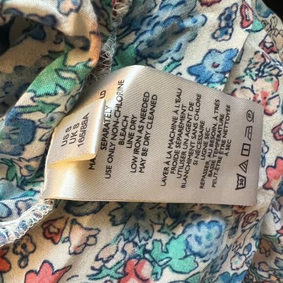 Free People Molly Jo Flowy Maxi Dress - Picture 11 of 13